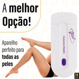 Laser Depilador Profissional Polizap® - Promoção Relampago