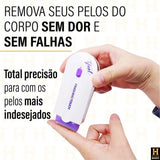 Laser Depilador Profissional Polizap® - Promoção Relampago