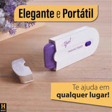 Laser Depilador Profissional Polizap® - Promoção Relampago