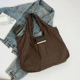 Bolsa Reutilizável Mini com Chaveiro, Leve, Dobrável, Grande Capacidade