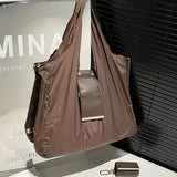Bolsa Reutilizável Mini com Chaveiro, Leve, Dobrável, Grande Capacidade