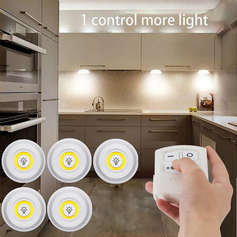 Iluminaria de Led de Controle